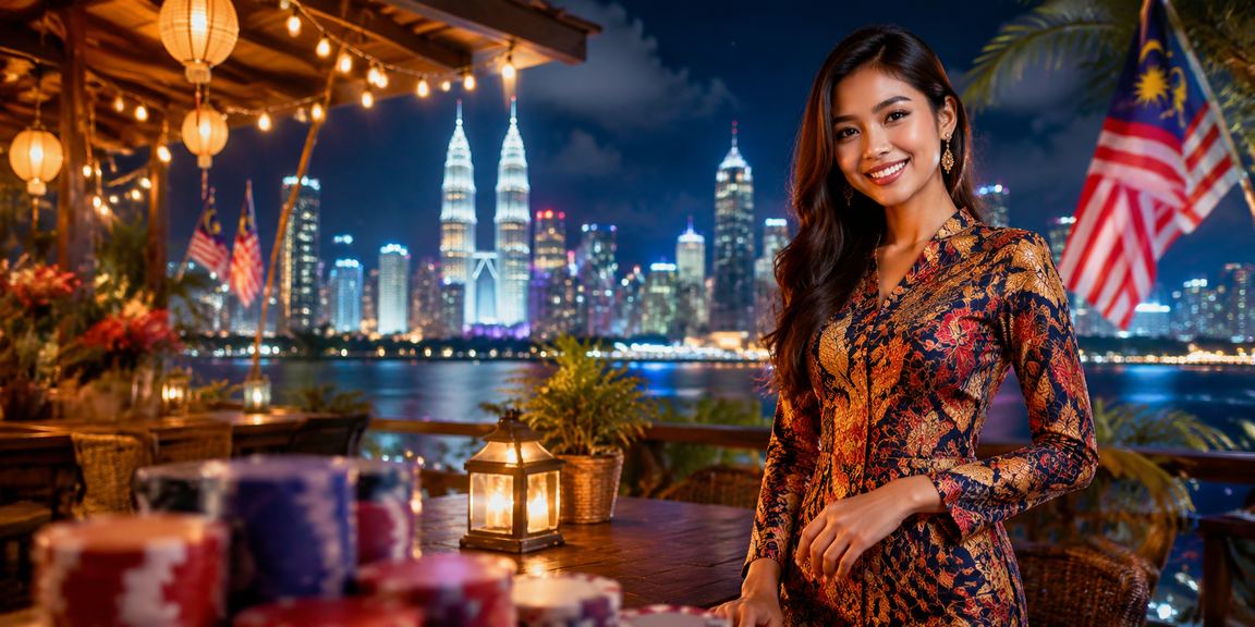Skuter sarung sukan taruhan di Kuala Lumpur